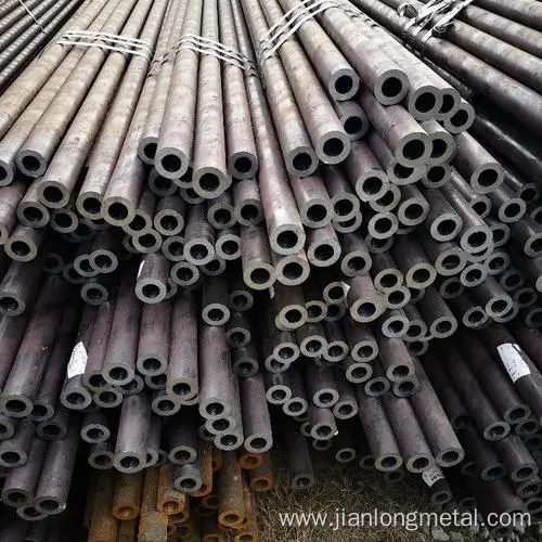 Building Material Precision Annealing Tube Cold Rolled Steel